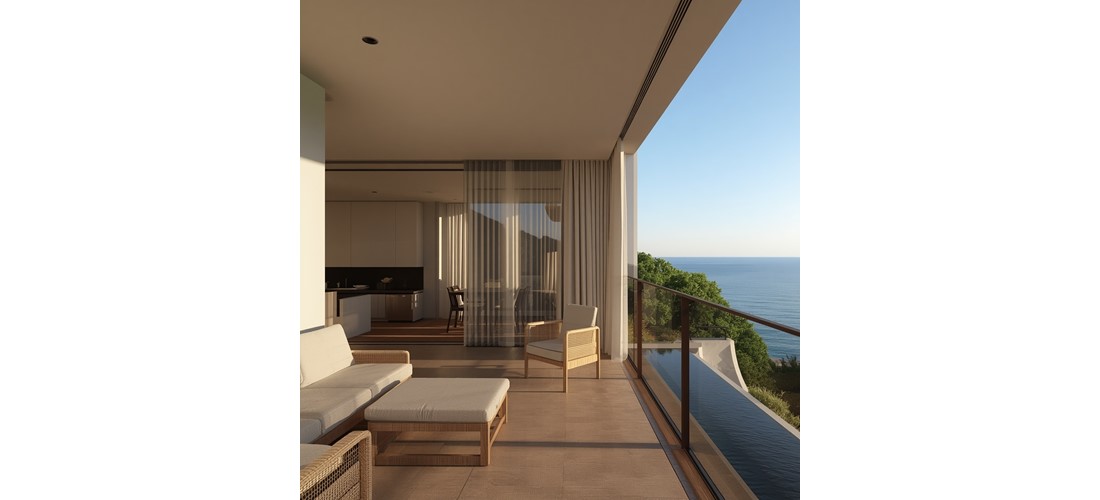 Balkon ve Teraslar İçin Modern Perde Sistemleri Nasıl Seçilir?